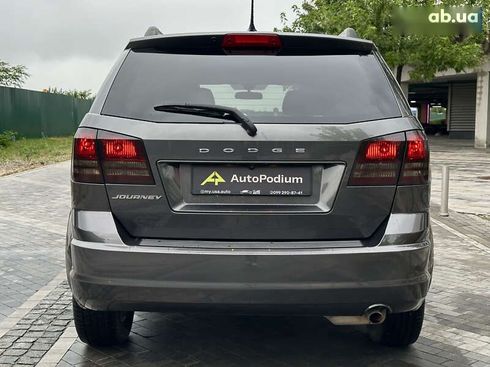 Dodge Journey 2017 - фото 5