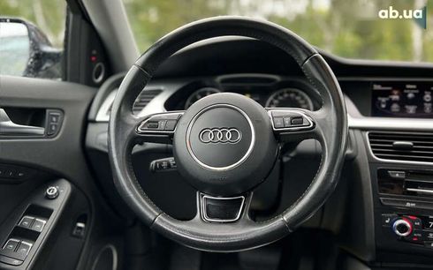 Audi A4 2015 - фото 16