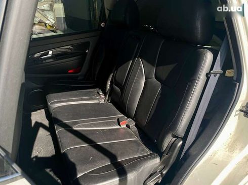 SsangYong Rexton 2017 - фото 23