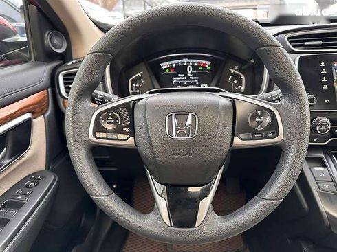 Honda CR-V 2017 - фото 20