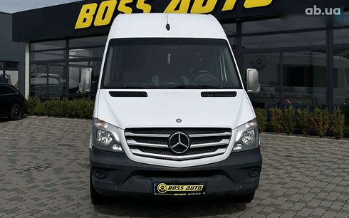 Mercedes-Benz Sprinter 2014 - фото 2