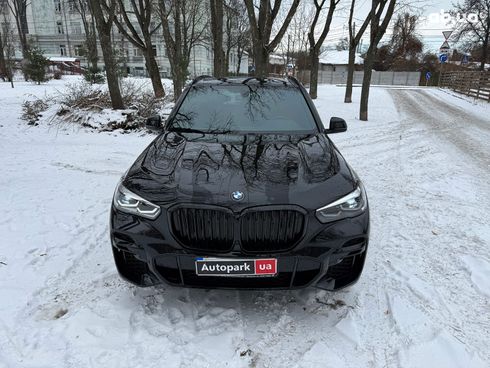 BMW X5 2023 черный - фото 4