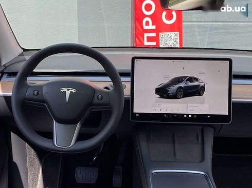 Tesla Model Y 2024 - фото 18