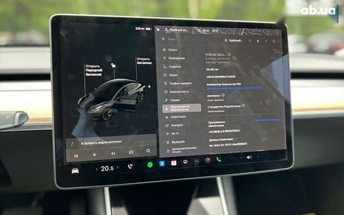 Tesla Model 3 2020 - фото 20