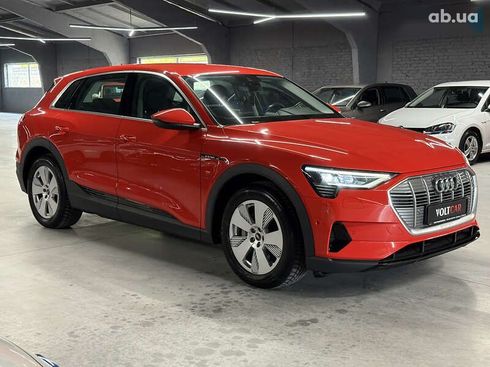 Audi E-Tron 2020 - фото 23