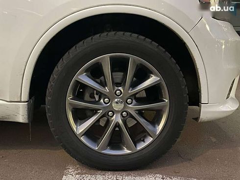 Dodge Durango 2017 - фото 20