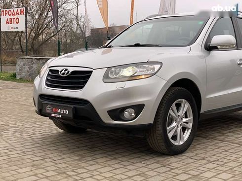 Hyundai Santa Fe 2011 - фото 4