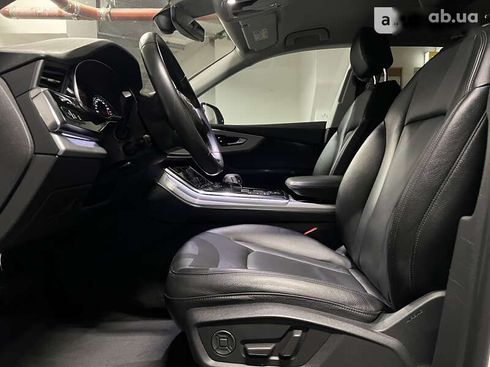 Audi Q8 2018 - фото 25