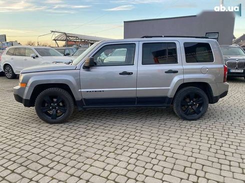 Jeep Patriot 2015 - фото 4
