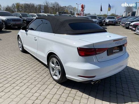 Audi A3 2019 - фото 27