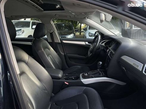 Audi A4 2010 - фото 21