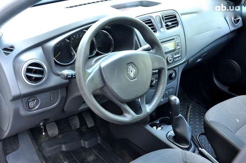 Renault Logan 2016 - фото 15