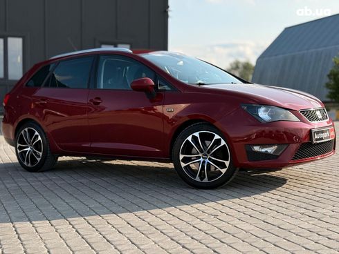 SEAT Ibiza 2014 красный - фото 9