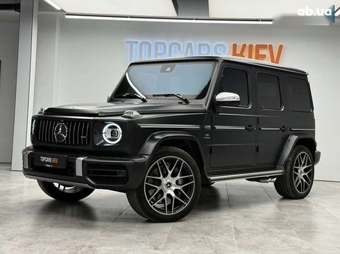 Mercedes-Benz G-Класс 2019 - фото 16