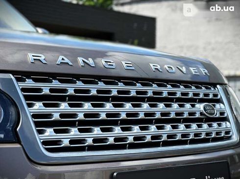 Land Rover Range Rover 2017 - фото 10