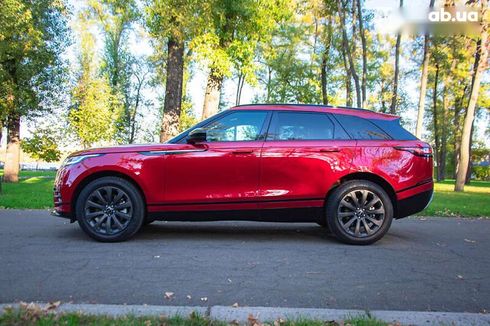 Land Rover Range Rover Velar 2021 - фото 7