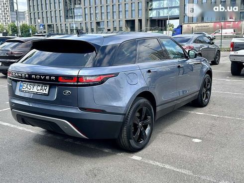 Land Rover Range Rover Velar 2019 - фото 27