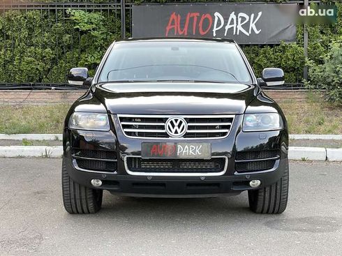 Volkswagen Touareg 2006 - фото 7