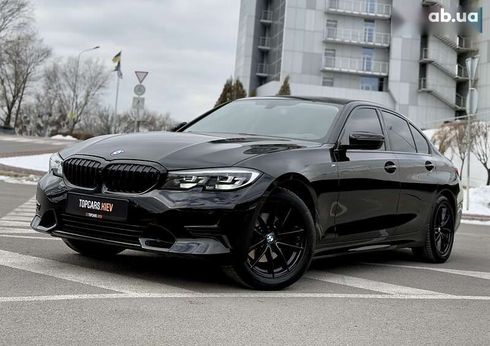 BMW 3 серия 2020 - фото 3