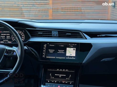 Audi E-Tron 2020 - фото 20
