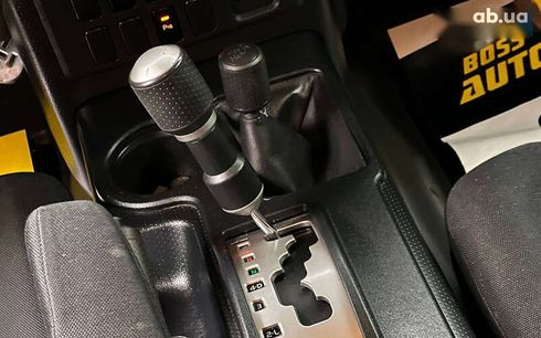 Toyota FJ Cruiser 2008 - фото 14