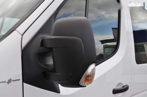 Renault Master 2020 - фото 13