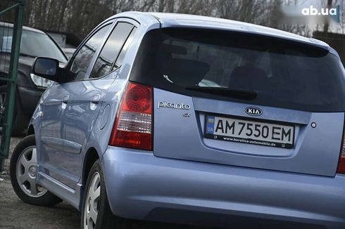 Kia Picanto 2005 - фото 9