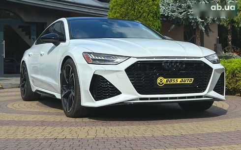 Audi A7 2018 - фото 9