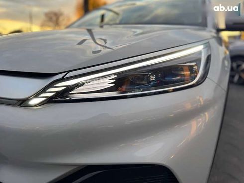 BYD Yuan EV 2023 - фото 4