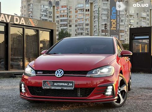 Volkswagen Golf GTI 2018 - фото 3