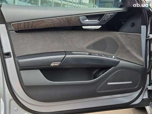 Audi A8 2017 - фото 14