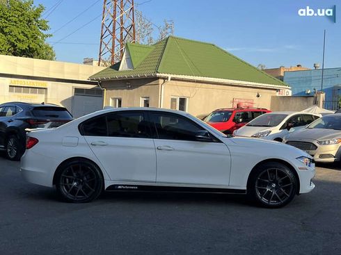 BMW 3 серия 2014 - фото 19