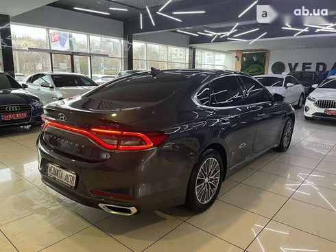 Hyundai Grandeur 2019 - фото 4