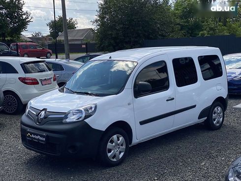 Renault Kangoo 2019 - фото 11