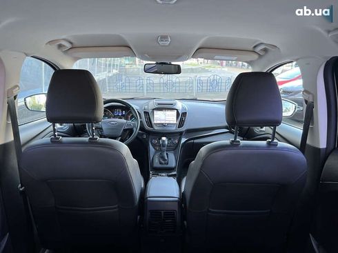 Ford Kuga 2019 - фото 21