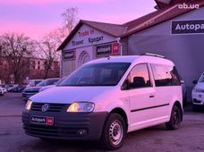 Продажа б/у Volkswagen Caddy 2008 года в Виннице - купить на Автобазаре