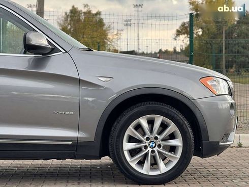 BMW X3 2013 - фото 17