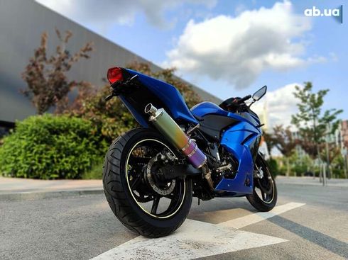 Kawasaki Ninja 2009 - фото 24