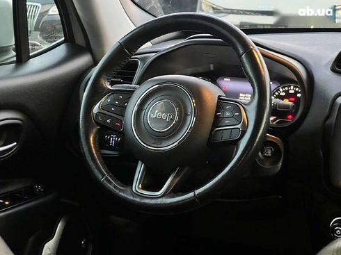 Jeep Renegade 2018 - фото 18