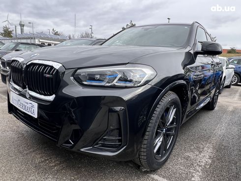 BMW X4 2024 - фото 10