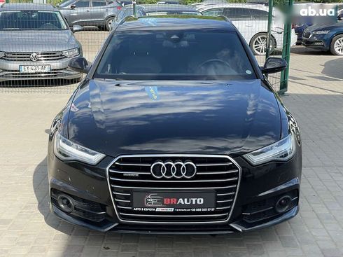 Audi A6 2018 - фото 6