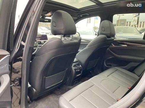BMW X3 2018 - фото 25