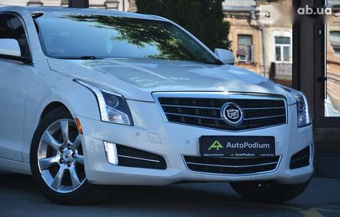 Cadillac ATS 2013 - фото 2