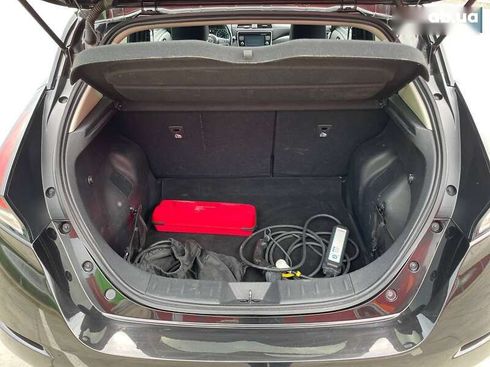 Nissan Leaf 2018 - фото 28