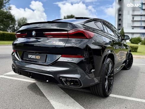 BMW X6 2025 - фото 14