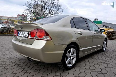 Honda Civic 2007 - фото 7