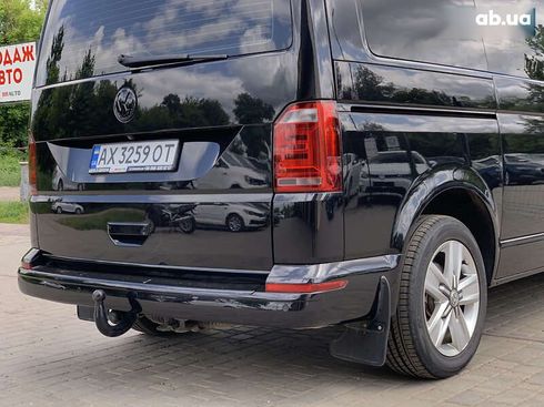 Volkswagen Transporter 2017 - фото 21