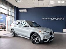 Купить BMW X1 2018 бу в Чернигове - купить на Автобазаре