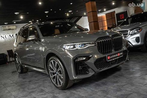 BMW X7 2022 - фото 5