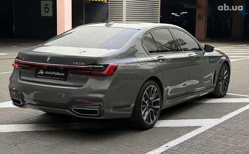 BMW 7 серия 2022 - фото 13